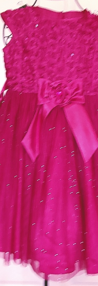 Formal Juniors Dress